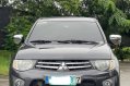 Silver Mitsubishi Strada 2012 for sale in Las Piñas-2