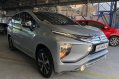 Brightsilver Mitsubishi XPANDER 2019 for sale in San Fernando-0