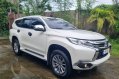 Selling White Mitsubishi Montero Sport 2017 in Malabon-1