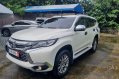 Selling White Mitsubishi Montero Sport 2017 in Malabon-5