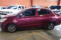 Pink Mitsubishi Mirage G4 2019 for sale in Quezon-1