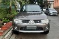 Brown Mitsubishi Montero Sport 2013 for sale in Quezon-1