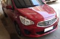 Selling Red Mitsubishi Mirage G4 2020 in Quezon-0