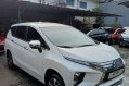 Pearl White Mitsubishi XPANDER 2019 for sale in Quezon-3