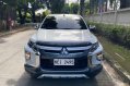 Selling Pearl White Mitsubishi Strada 2019 in Pasig-2