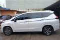 Pearl White Mitsubishi XPANDER 2019 for sale in Quezon-5