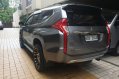 Selling Silver Mitsubishi Montero Sport 2016 in Noveleta-4
