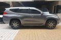 Selling Silver Mitsubishi Montero Sport 2016 in Noveleta-1