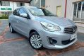 Brightsilver Mitsubishi Mirage G4 2017 for sale in Marikina-2