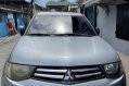 Selling Silver Mitsubishi Strada 2012 in Marikina-2