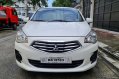 Pearl White Mitsubishi Mirage G4 2019 for sale in Quezon-1