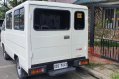 White Mitsubishi L300 2016 for sale in Quezon-7