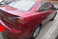 Red Mitsubishi Lancer 2013 for sale in Automatic-1