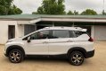 Selling Pearl White Mitsubishi  Xpander Cross 2021 in Silang-9