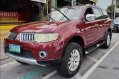 Sell Red 2019 Mitsubishi Montero in Manila-3