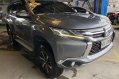 Selling Silver Mitsubishi Montero Sport 2017 in San Fernando-0