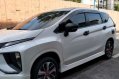 Selling White Mitsubishi Xpander 2019 in Manila-2