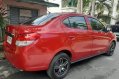 Red Mitsubishi Mirage G4 2015 for sale in Quezon-3