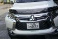 Pearl White Mitsubishi Montero 2016 for sale in Santa Rosa-0