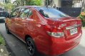 Red Mitsubishi Mirage G4 2015 for sale in Quezon-2