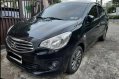 Black Mitsubishi Mirage G4 2019 for sale in Automatic-2