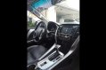 Selling Black Mitsubishi Montero Sport 2016 in Quezon-5