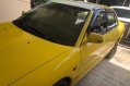 Yellow Mitsubishi Lancer 1994 for sale in Pateros-6