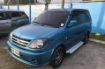 Blue Mitsubishi Adventure 2017 for sale -1