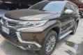 Selling Brown Mitsubishi Montero Sport 2017 in Pasig-2