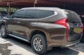 Selling Brown Mitsubishi Montero Sport 2017 in Pasig-3