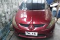 Selling Red Mitsubishi Grandis 2007 in Quezon-1