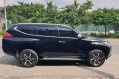 Black Mitsubishi Montero Sport 2018 for sale -9