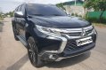 Black Mitsubishi Montero Sport 2018 for sale -3