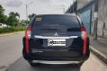 Black Mitsubishi Montero Sport 2018 for sale -2