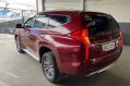 Red Mitsubishi Montero 2018 for sale in Automatic-2