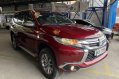Red Mitsubishi Montero 2018 for sale in Automatic-0