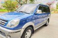 Blue Mitsubishi Adventure 2016 for sale in Quezon-3