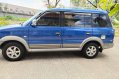 Blue Mitsubishi Adventure 2016 for sale in Quezon-1