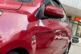 Red Mitsubishi Mirage 2015 for sale in Manual-7