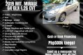 Selling Silver Mitsubishi Mirage G4 2019 in Quezon-0