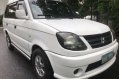 Selling Pearl White Mitsubishi Adventure 2005 in Quezon-1