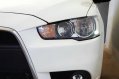 Selling Pearl White Mitsubishi Lancer 2010 in Muntinlupa-2