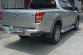 Silver Mitsubishi Strada 2018 for sale in Quezon City-0