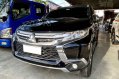 Black Mitsubishi Montero Sport 2019 for sale in Pasig-2