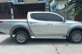 Silver Mitsubishi Strada 2018 for sale in Quezon City-4