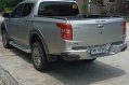 Silver Mitsubishi Strada 2018 for sale in Quezon City-2