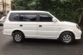 Selling Pearl White Mitsubishi Adventure 2005 in Quezon-3