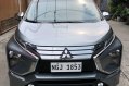 Silver Mitsubishi XPANDER 2019 for sale in Manila-3