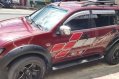 Red Mitsubishi Montero Sport 2011 for sale in Silang-3