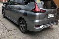 Silver Mitsubishi XPANDER 2019 for sale in Manila-4
